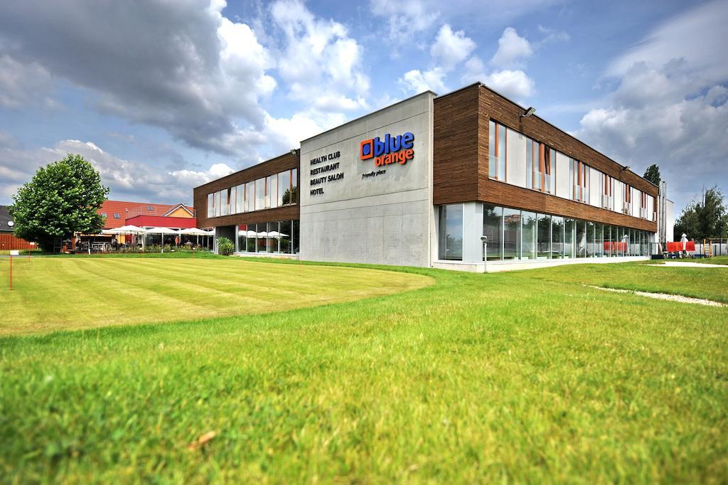 Blue Orange Resort Praga Exterior foto