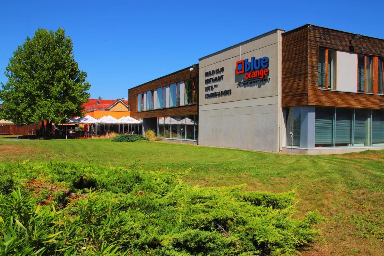 Blue Orange Resort Praga Exterior foto
